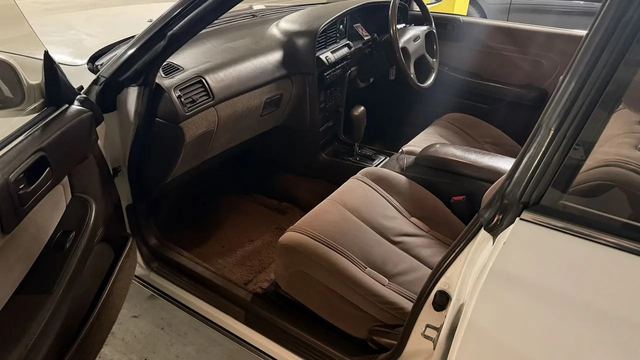 Toyota Mark II — фото 7